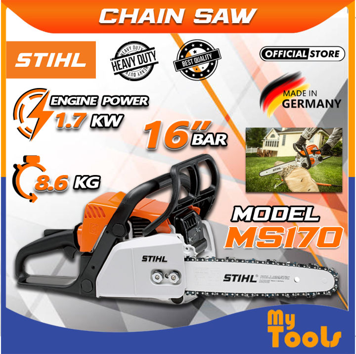 Mytools STIHL MS170 Chain Saw Heavy Duty